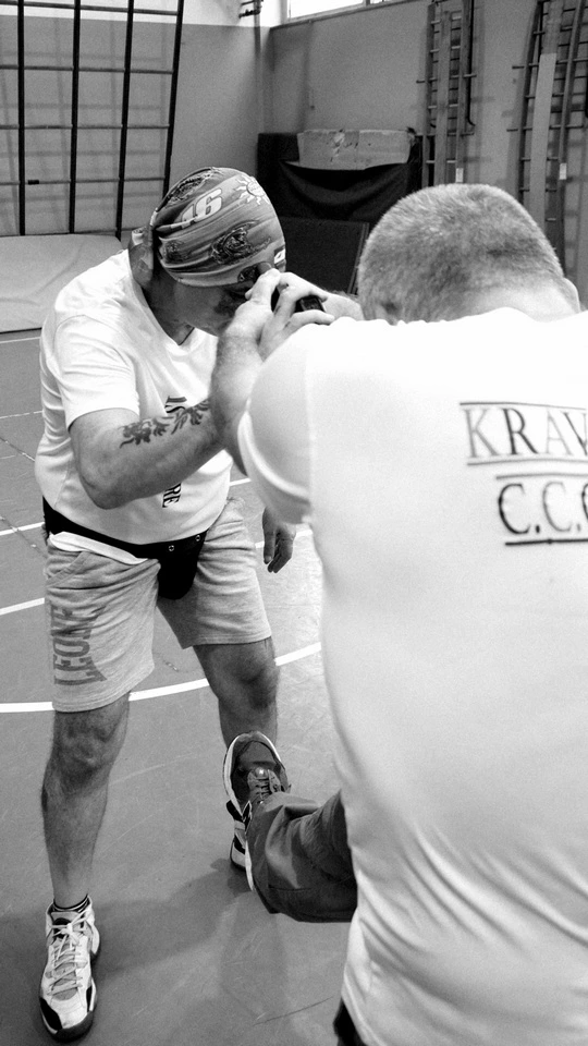Krav Maga 4