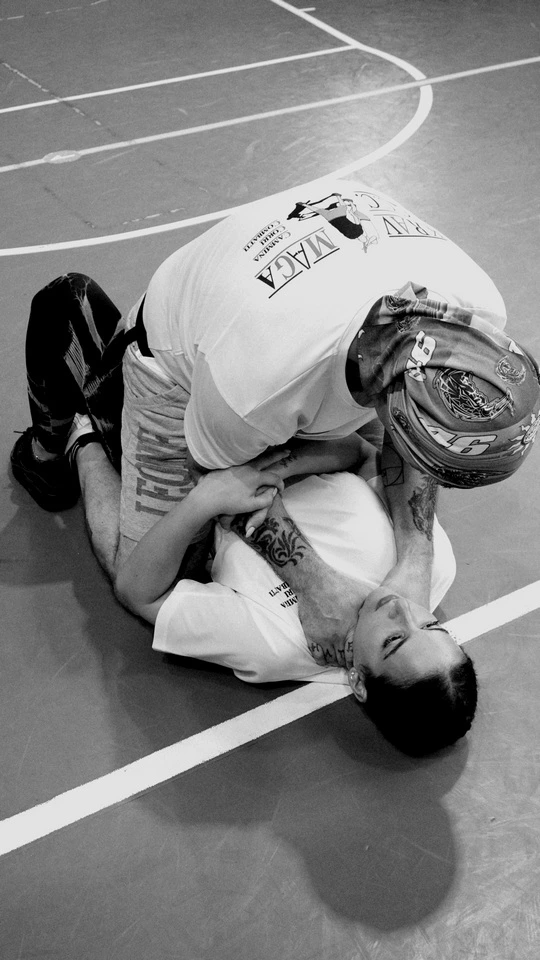 Krav Maga 6